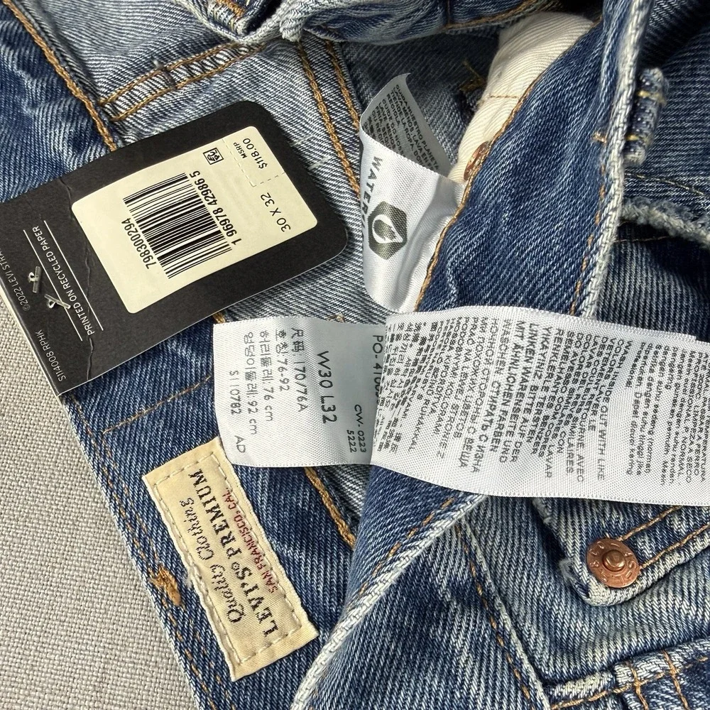 Levis refer photos